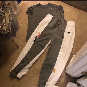 Nike Jogging Outfit.